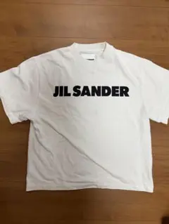 JIL SANDER ロゴ Tシャツ ホワイト XSのサムネイル