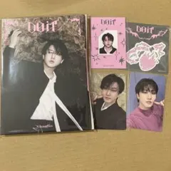 Stray Kids DOiT ACCORDION チャンビン コンプリート