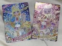 アイプリ メロディバズリウムハーモニーブルー ピンク ひまり みつき