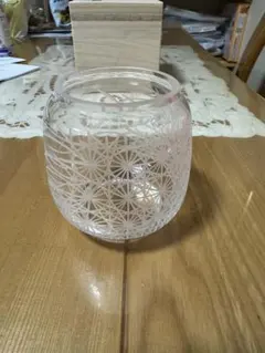 magmaglass マグマグラス KIRIKO ランタングローブ　未使用 magmaglass マグマグラス KIRIKO ランタングローブ 未使用 - メルカリ