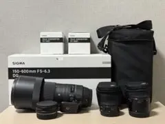 2026年最新】sigma 150 600mm nikonの人気アイテム - メルカリ