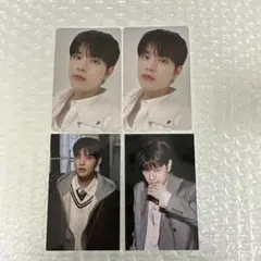 straykids スキズ スンミン HOP トレカ HMV セット