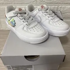 【新品未使用】Nike Air Force 1 LOW LV8 15cm