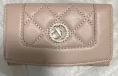 Pinky&Dianne キーケース　ピンク色