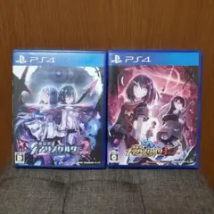 神獄塔メアリスケルターFINALE メアリスケルター2