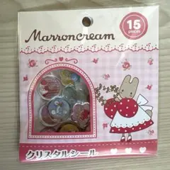 クリスタルシール