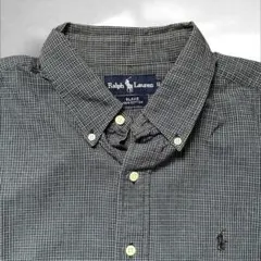 古着 90s Ralph Lauren BLAKE ラルフローレン　シャツ
