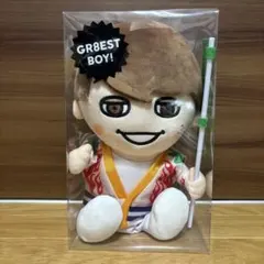 2026年最新】関ジャニ∞ gr8est boy ぬいぐるみの人気アイテム - メルカリ
