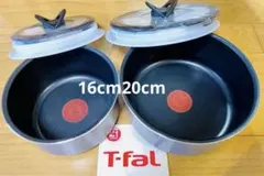 新品未使用】ティファール ソースパン ガス火専用 特別6点セット