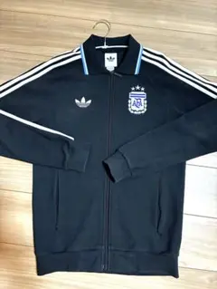 カ*ズ様 adidas AFA 26 アウェイ アンセムジャケット - メルカリ
