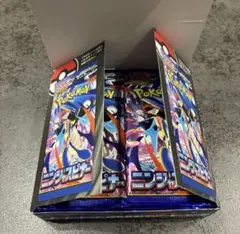 ポケモンカード ニンジャスピナー 封入率一致　30パック