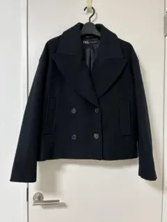 2026年最新】ZARA レディース ピーコート・ウールコートの人気アイテム