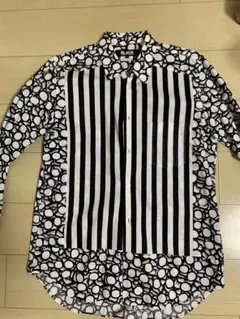 COMME des GARÇONS ブラック L 長袖シャツのサムネイル