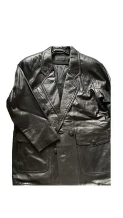 レザージャケット 3l