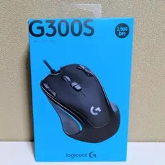 Logicool G300S ゲーミングマウス 本体