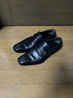 gucci 2004 トムフォード期　ローファー　Gロゴプレートのサムネイル