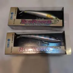 TIEMCO RED PEPPER Jr. 2個セットのサムネイル