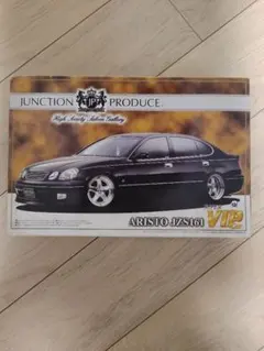 K*o様 ARISTO JZS161 1/24 SUPER VIPcar　アリスのサムネイル
