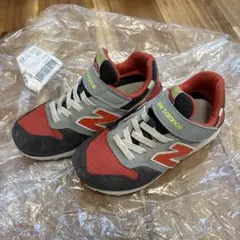 New Balance 996 スニーカー 19センチ