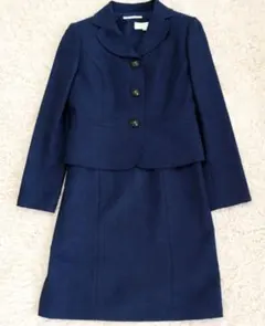 AMI INTIME 東京ソワール フォーマル セレモニー スーツ 9号