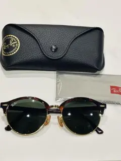 Ray-Ban レイバン クラブラウンド
