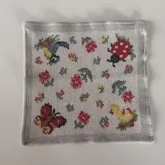 フェイラー ハイジ タオルハンカチ