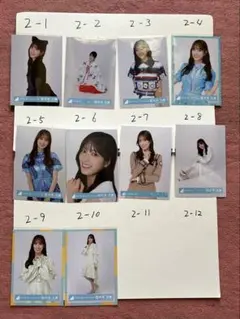 佐々木久美生写真まとめ売り②