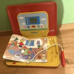 6歳児☆英語こどもちゃれんじじゃんぷEnglish1年分セット☆英語パソコンなど