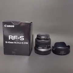 美品 RF50mm F1.8 STM 2024年3月購入 レンズ保護フィルター付 - メルカリ