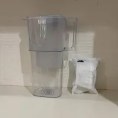 BRITA ポット型浄水器 1.15L全容量 2.2L リクエリ カートリッジ付のサムネイル