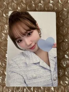 LE SSERAFIM ルセラフィム チェウォン トレカ メンシプ特典