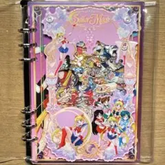 【限定一冊】シャカシャカノート　カバー付き　バインダー　A5