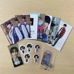 SnowMan 深澤辰哉　グッズ　デタカ　お守りキーホルダー