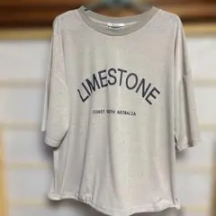 le colis ロゴプリント Tシャツのサムネイル