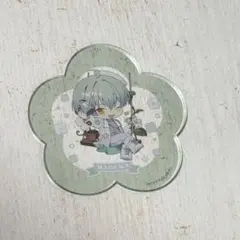 亥清悠 アクリルコースター アイナナ アニカフェ コラボカフェ