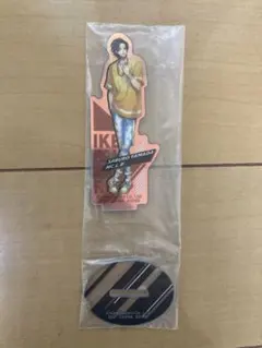 山田三郎　アクスタ　一番くじ　ヒプマイ