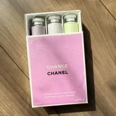 【新品未使用未開封】シャネル　チャンスクレームマン