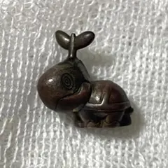 ナエトル ポケモン メタルコレクション　フィギュア　レトロ