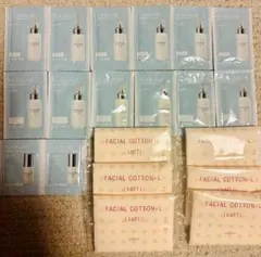 アルビオン フラルネ サンプルセット（乳液・美容