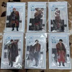 【JAPONICA STYLE】SixTONESアクリルスタンド