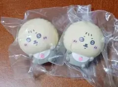 ちいかわベビー ミニソフビフィギュアコレクション ラッコ 2個セット 新品未開封