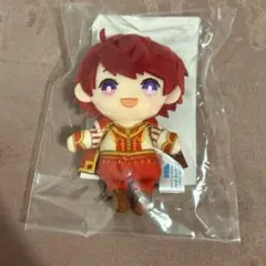A3! エースリー セガラッキーくじ ぬいぐるみマスコット 雪白東 - メルカリ