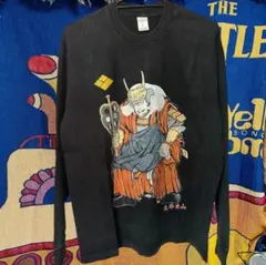 れてんジャダム 全ての出会いに感謝 ロングTシャツ - メルカリ