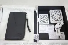 LOEWE ロエベ パズル ロング コインカードホルダー（クラシックカーフ）のサムネイル