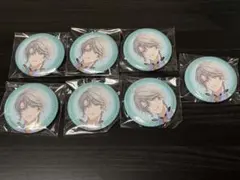 にじさんじ 甲斐田晴　VΔLZ 5周年　缶バッジ