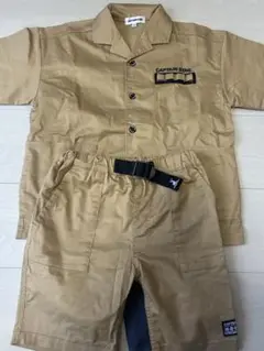 男の子 セットアップ 120