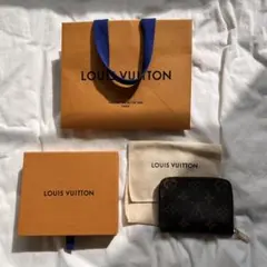 LOUIS VUITTON ルイヴィトン　ジッピーコインパース