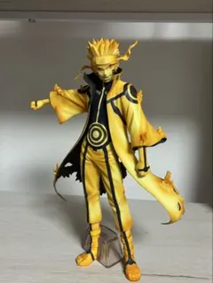 一番くじ NARUTO ナルトD賞 うずまきナルト九喇嘛リンクモードのサムネイル