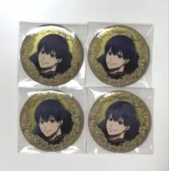 ブルーロック おとぎ話 ロフト マズル 潔世一 缶バッジ