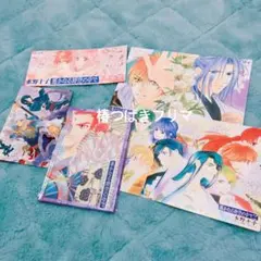 郁田はるき 7th 円環 螺旋 公式アクリルスタンド セット 未開封